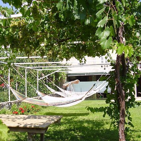 Guest House Darinka Draga Bašćanska Exteriér fotografie
