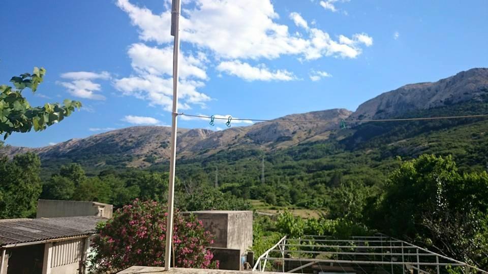 Guest House Darinka Draga Bašćanska Exteriér fotografie