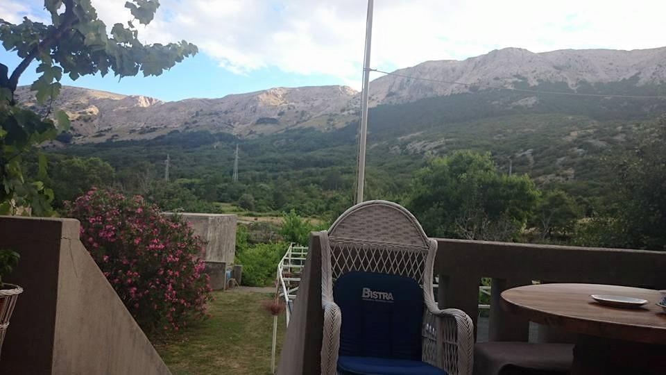 Guest House Darinka Draga Bašćanska Exteriér fotografie