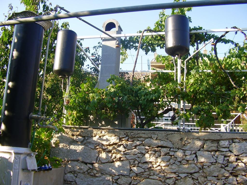 Guest House Darinka Draga Bašćanska Exteriér fotografie